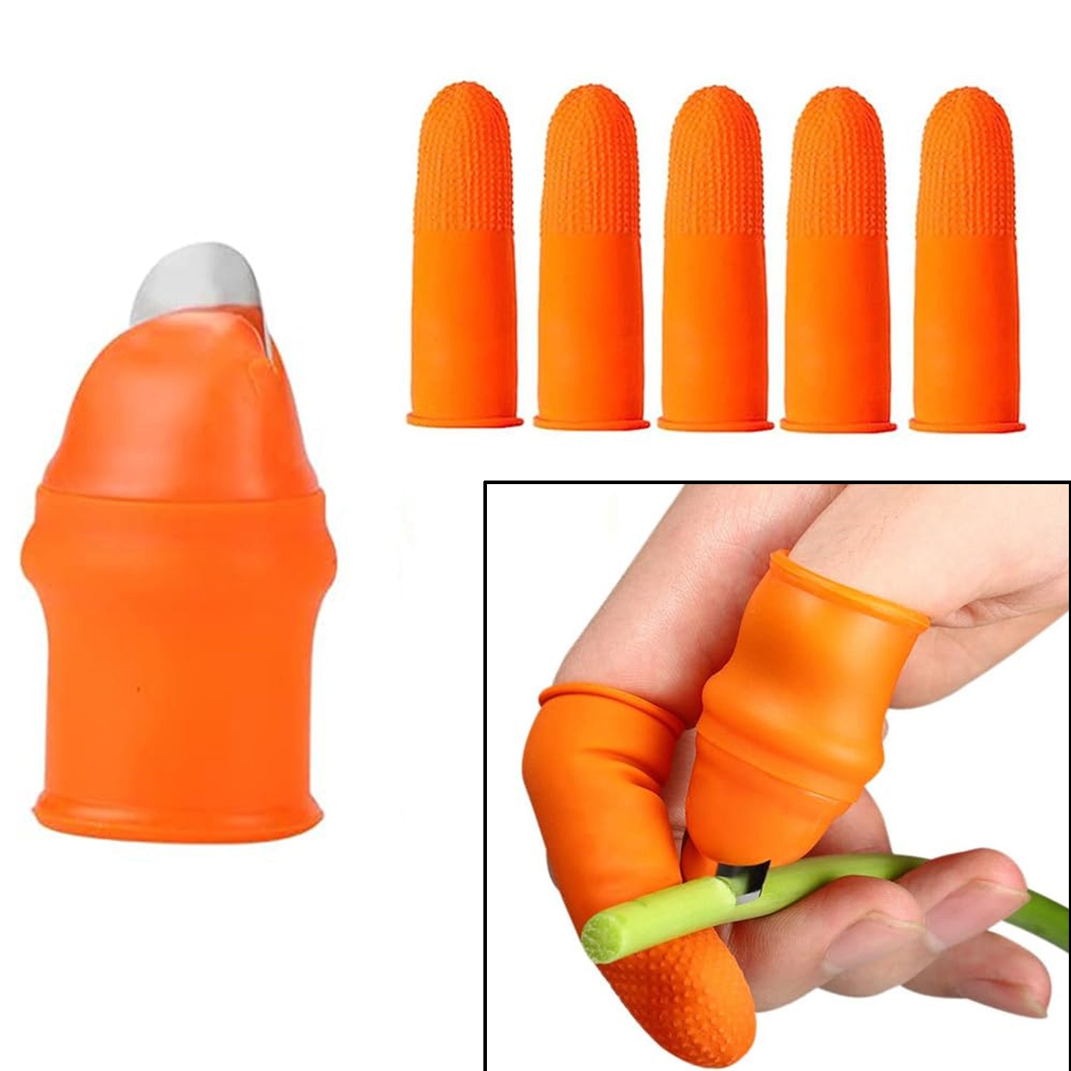 finger protect glove finger protect glove